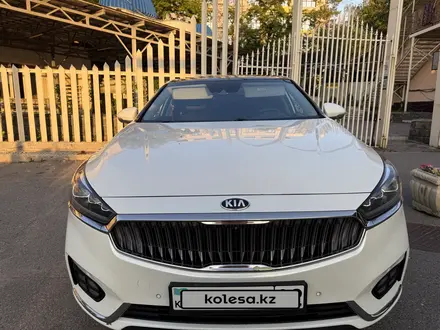 Kia K7 2019 года за 8 200 000 тг. в Алматы – фото 57
