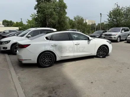 Kia K7 2019 года за 8 200 000 тг. в Алматы – фото 6