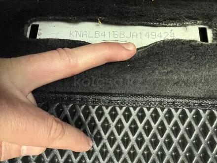 Kia K7 2019 года за 8 200 000 тг. в Алматы – фото 60