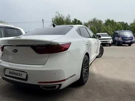 Kia K7 2019 года за 8 200 000 тг. в Алматы – фото 7