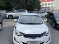 Hyundai Elantra 2016 годаfor6 700 000 тг. в Алматы – фото 2