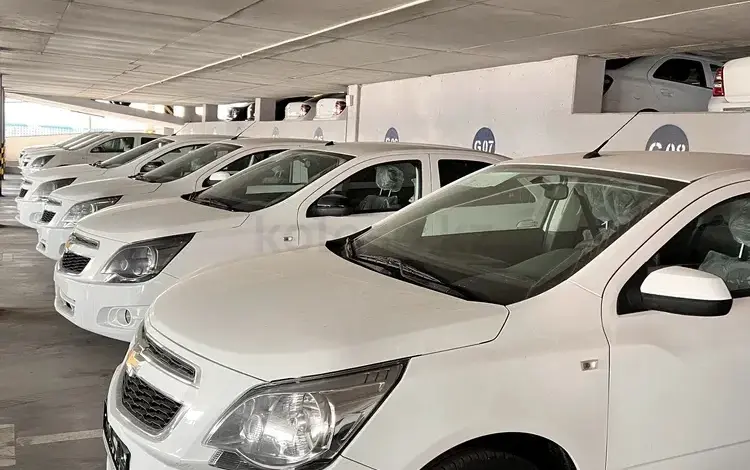 Chevrolet Cobalt 2025 года за 8 990 000 тг. в Атырау