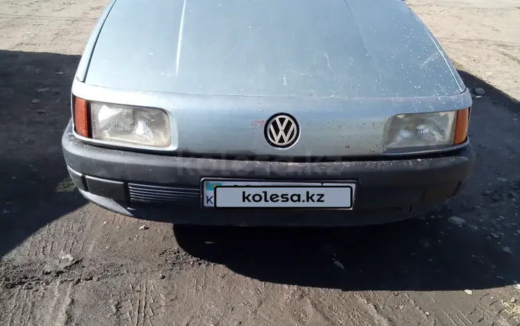 Volkswagen Passat 1989 года за 850 000 тг. в Аягоз