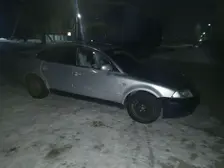 Volkswagen Passat, 2004