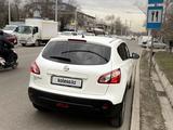 Nissan Qashqai 2013 года за 6 500 000 тг. в Алматы – фото 4