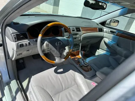 Lexus ES 330 2005 года за 5 900 000 тг. в Жанаозен – фото 17