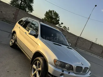 BMW X5 2001 года за 5 500 000 тг. в Шымкент