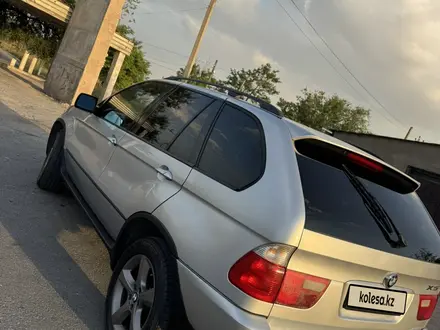 BMW X5 2001 года за 5 500 000 тг. в Шымкент – фото 3