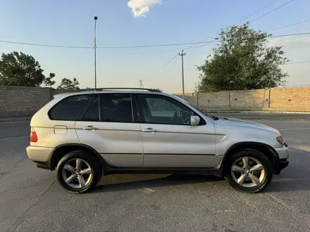 BMW X5 2001 года за 5 500 000 тг. в Шымкент – фото 4