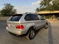 BMW X5 2001 года за 5 500 000 тг. в Шымкент – фото 2