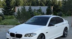 BMW 528 2015 года за 15 000 000 тг. в Усть-Каменогорск – фото 3