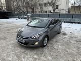 Hyundai Elantra 2016 года за 6 850 000 тг. в Астана – фото 5