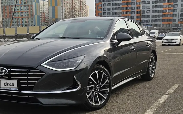 Hyundai Sonata 2023 годаүшін12 400 000 тг. в Шымкент