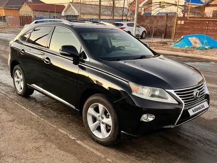 Lexus RX 350 2013 года за 13 500 000 тг. в Атырау – фото 2