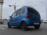 Suzuki Wagon R 2002 года за 2 400 000 тг. в Караганда – фото 4