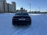 Audi A6 2020 года за 27 000 000 тг. в Астана – фото 5