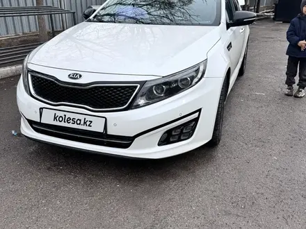 Kia K5 2013 года за 8 200 000 тг. в Алматы – фото 18