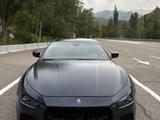 Maserati Ghibli 2014 годаүшін21 500 000 тг. в Алматы – фото 2