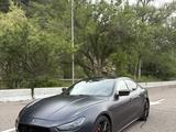 Maserati Ghibli 2014 годаүшін21 500 000 тг. в Алматы – фото 3