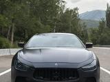 Maserati Ghibli 2014 годаүшін21 500 000 тг. в Алматы