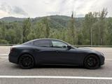 Maserati Ghibli 2014 годаүшін21 500 000 тг. в Алматы – фото 4