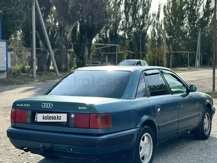 Audi 100 1993 года за 1 600 000 тг. в Алматы – фото 3