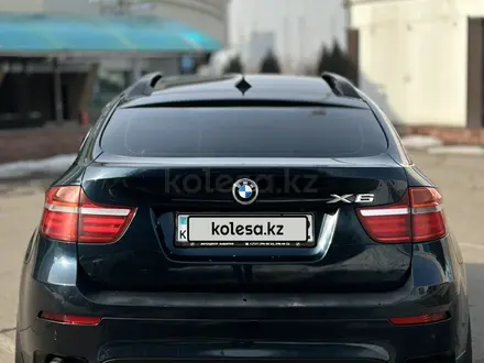BMW X6 2012 годаүшін13 300 000 тг. в Алматы – фото 11