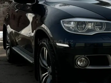 BMW X6 2012 годаүшін13 300 000 тг. в Алматы – фото 14