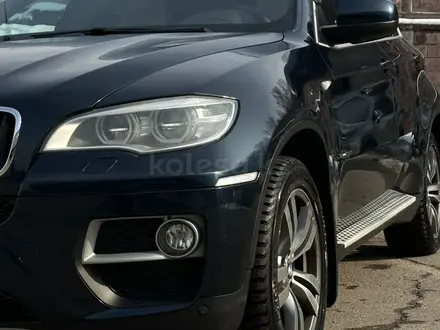 BMW X6 2012 года за 13 300 000 тг. в Алматы – фото 15