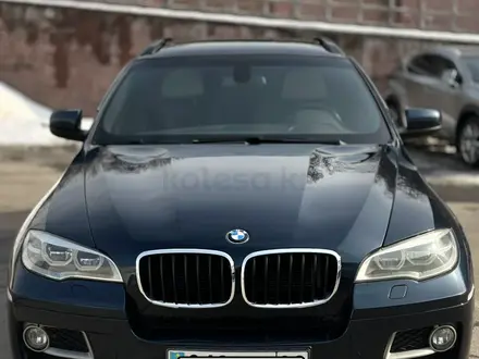BMW X6 2012 года за 13 300 000 тг. в Алматы – фото 16