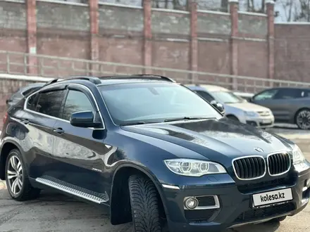 BMW X6 2012 года за 13 300 000 тг. в Алматы – фото 3