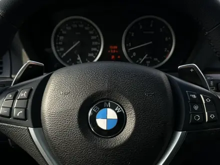BMW X6 2012 года за 13 300 000 тг. в Алматы – фото 23