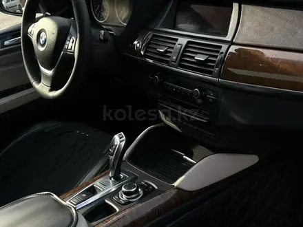 BMW X6 2012 годаүшін13 300 000 тг. в Алматы – фото 26