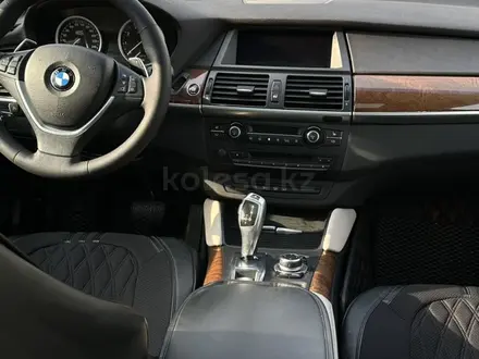 BMW X6 2012 года за 13 300 000 тг. в Алматы – фото 27