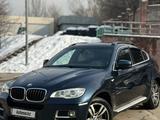 BMW X6 2012 года за 13 300 000 тг. в Алматы – фото 4