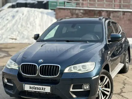 BMW X6 2012 года за 13 300 000 тг. в Алматы