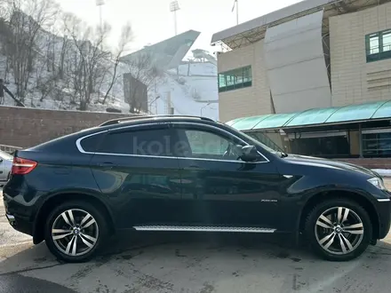 BMW X6 2012 года за 13 300 000 тг. в Алматы – фото 8