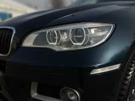 BMW X6 2012 года за 13 300 000 тг. в Алматы – фото 10
