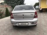 Renault Logan 2015 года за 3 490 000 тг. в Алматы – фото 4