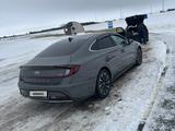 Hyundai Sonata 2022 годаfor13 350 000 тг. в Астана – фото 3