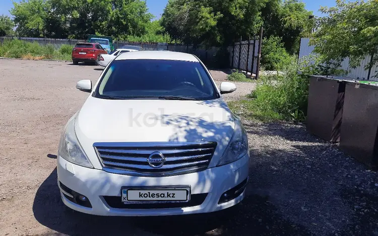 Nissan Teana 2011 годаүшін6 800 000 тг. в Караганда