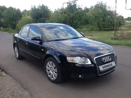 Купить Ауди 4 2005 Года