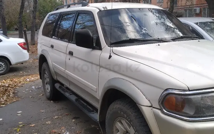 Mitsubishi Montero Sport 2003 годаүшін4 000 000 тг. в Павлодар