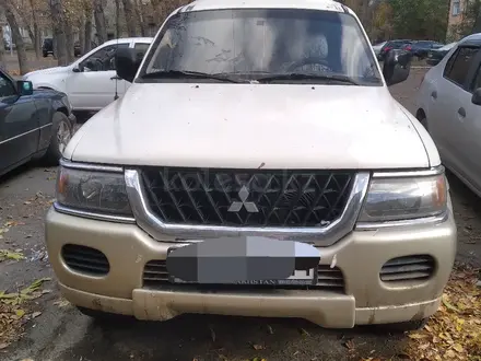 Mitsubishi Montero Sport 2003 года за 4 000 000 тг. в Павлодар – фото 7