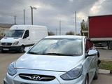 Hyundai Solaris 2011 года за 4 000 000 тг. в Уральск
