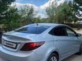 Hyundai Solaris 2011 года за 4 000 000 тг. в Уральск – фото 2