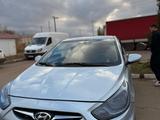 Hyundai Solaris 2011 года за 4 000 000 тг. в Уральск – фото 3