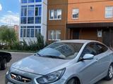 Hyundai Solaris 2011 года за 4 000 000 тг. в Уральск – фото 4