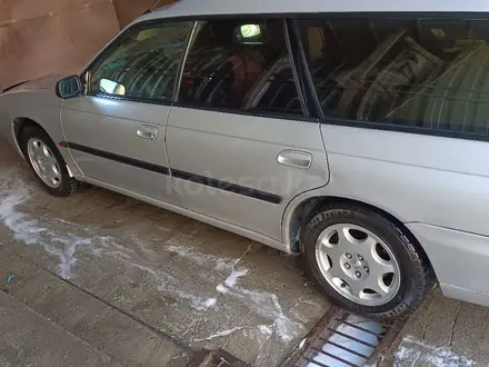 Subaru Legacy 1996 года за 2 200 000 тг. в Кокшетау – фото 17