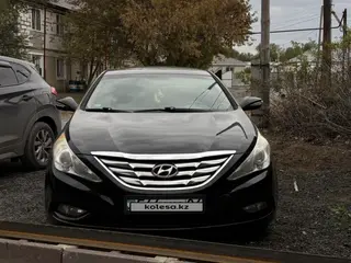 Hyundai Sonata, 2014